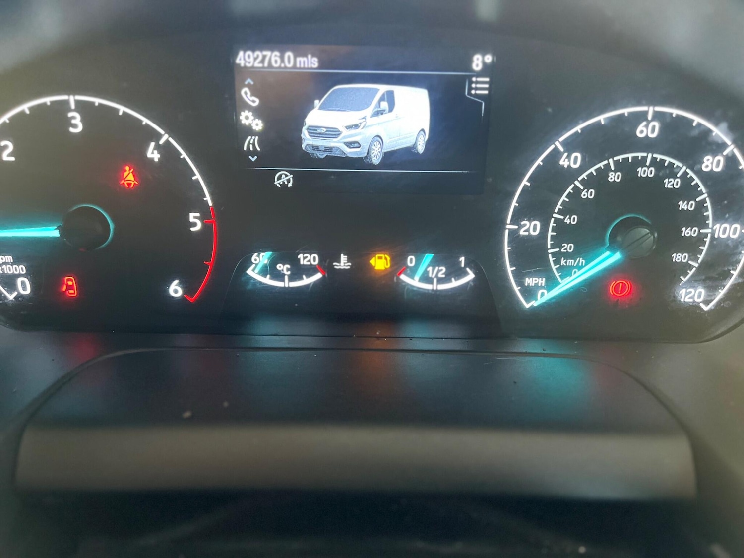 Used Ford Transit Custom 2022 for sale - 76742995: Photo 7