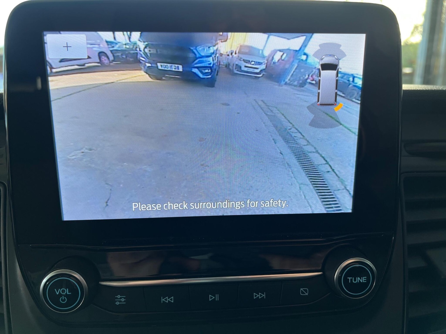 Used Ford Transit Custom 2022 for sale - 76742995: Photo 9