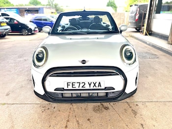 Used MINI Convertible 2022 for sale - 78548546: Photo