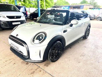 Used MINI Convertible 2022 for sale - 78548546: Photo