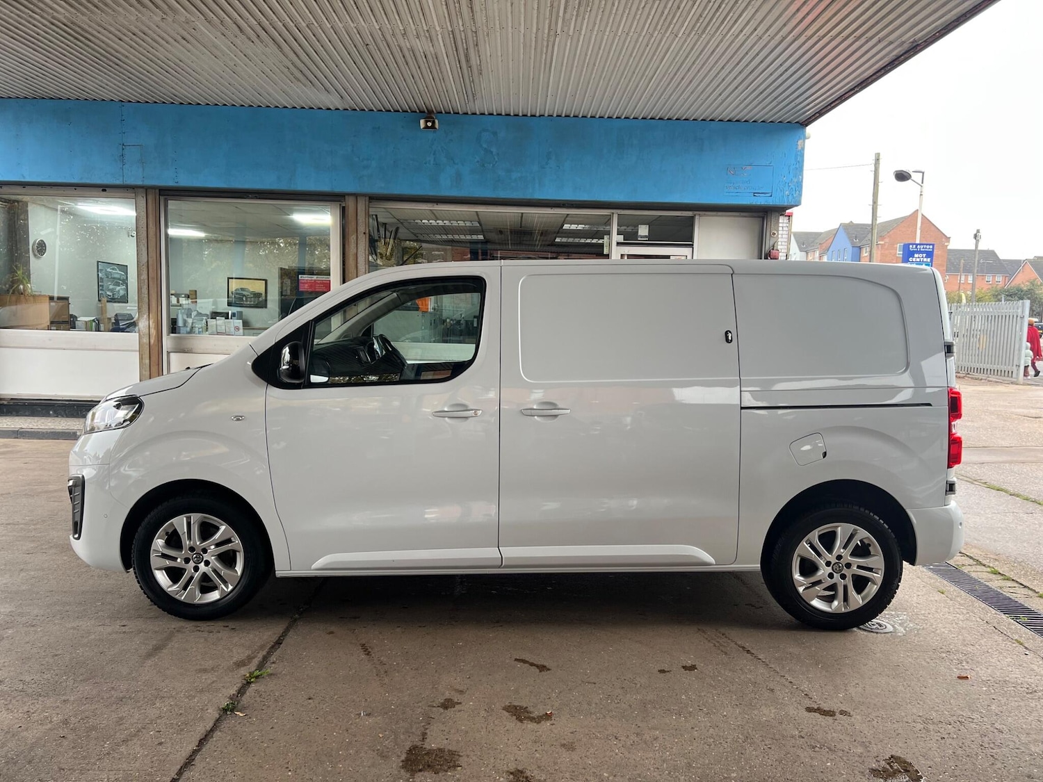 Used Vauxhall Vivaro 2023 for sale - 76997351: Photo 14