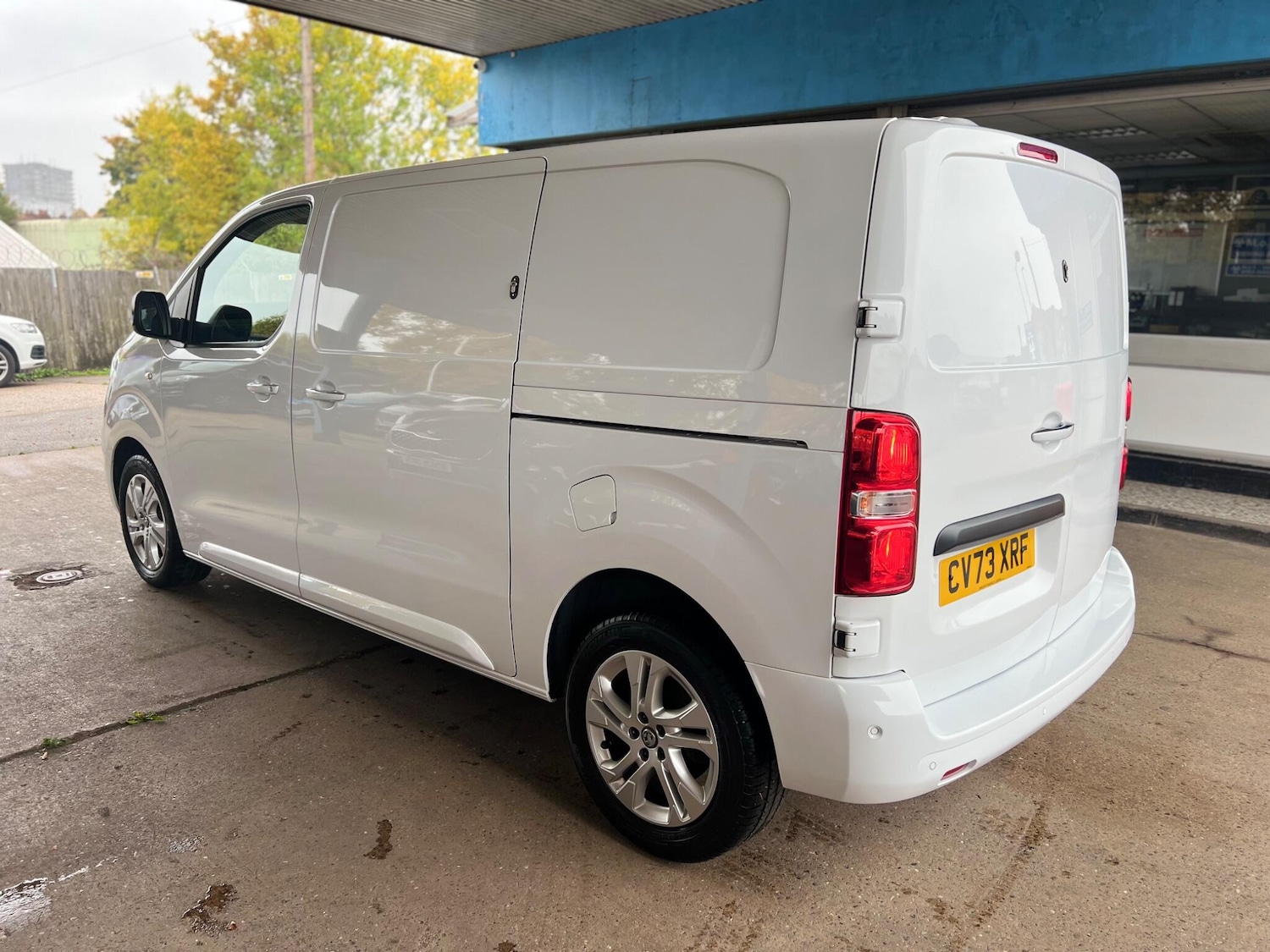 Used Vauxhall Vivaro 2023 for sale - 76997351: Photo 15