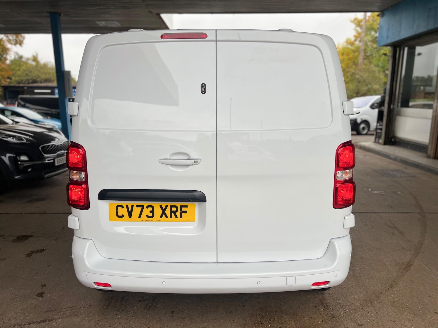 Used Vauxhall Vivaro 2023 for sale - 76997351: Photo 16