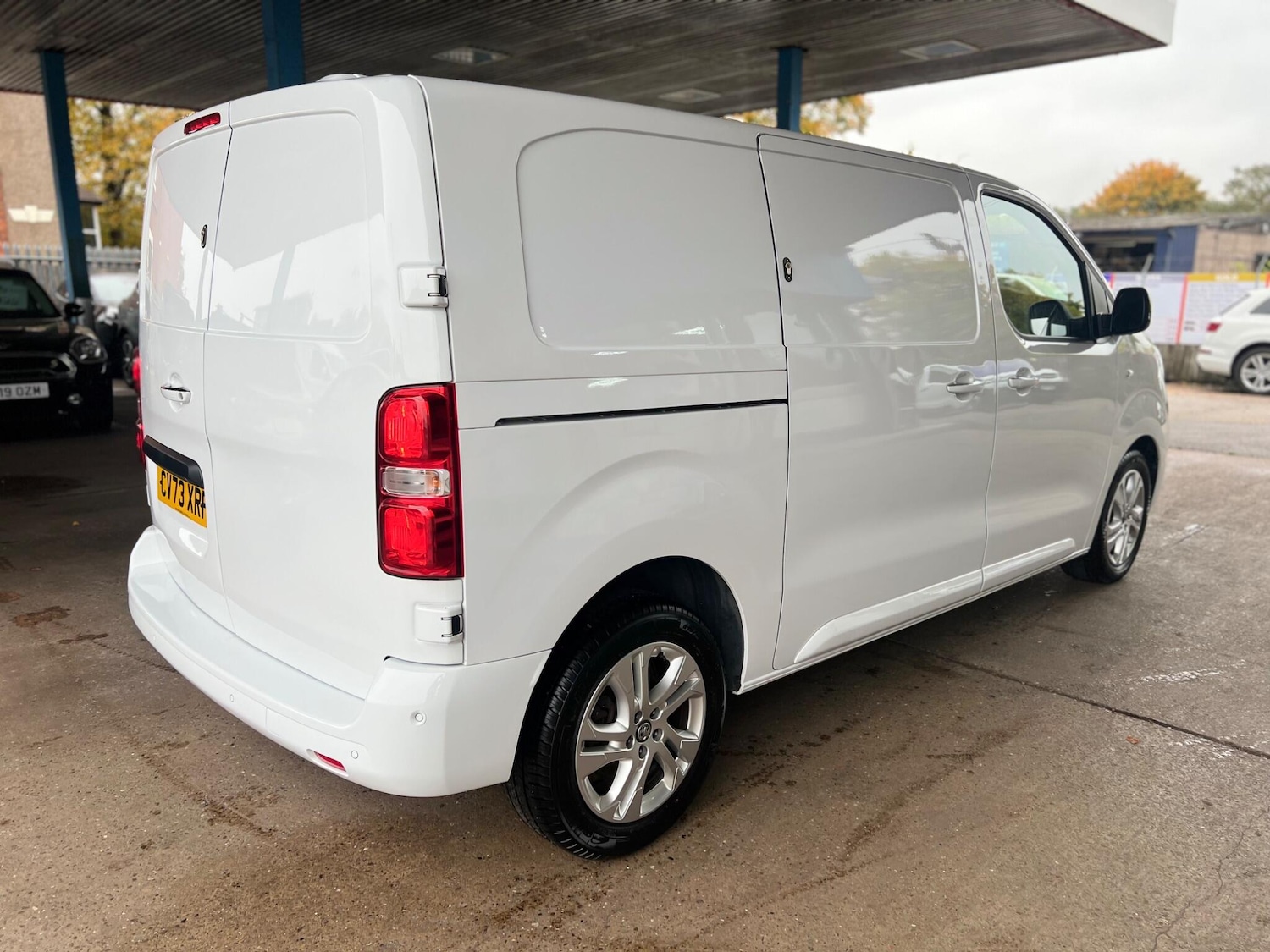 Used Vauxhall Vivaro 2023 for sale - 76997351: Photo 17