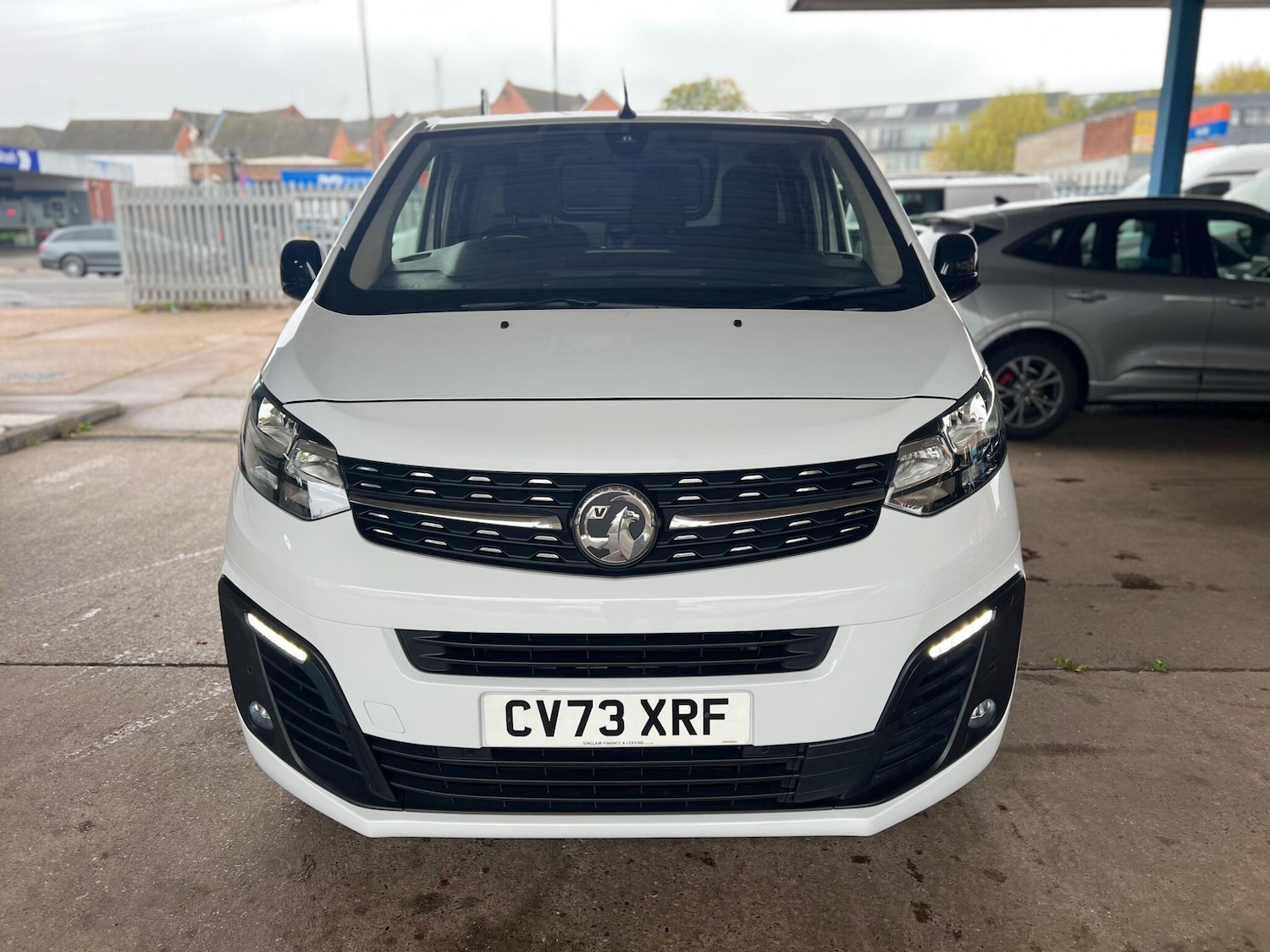 Used Vauxhall Vivaro 2023 for sale - 76997351: Photo 2