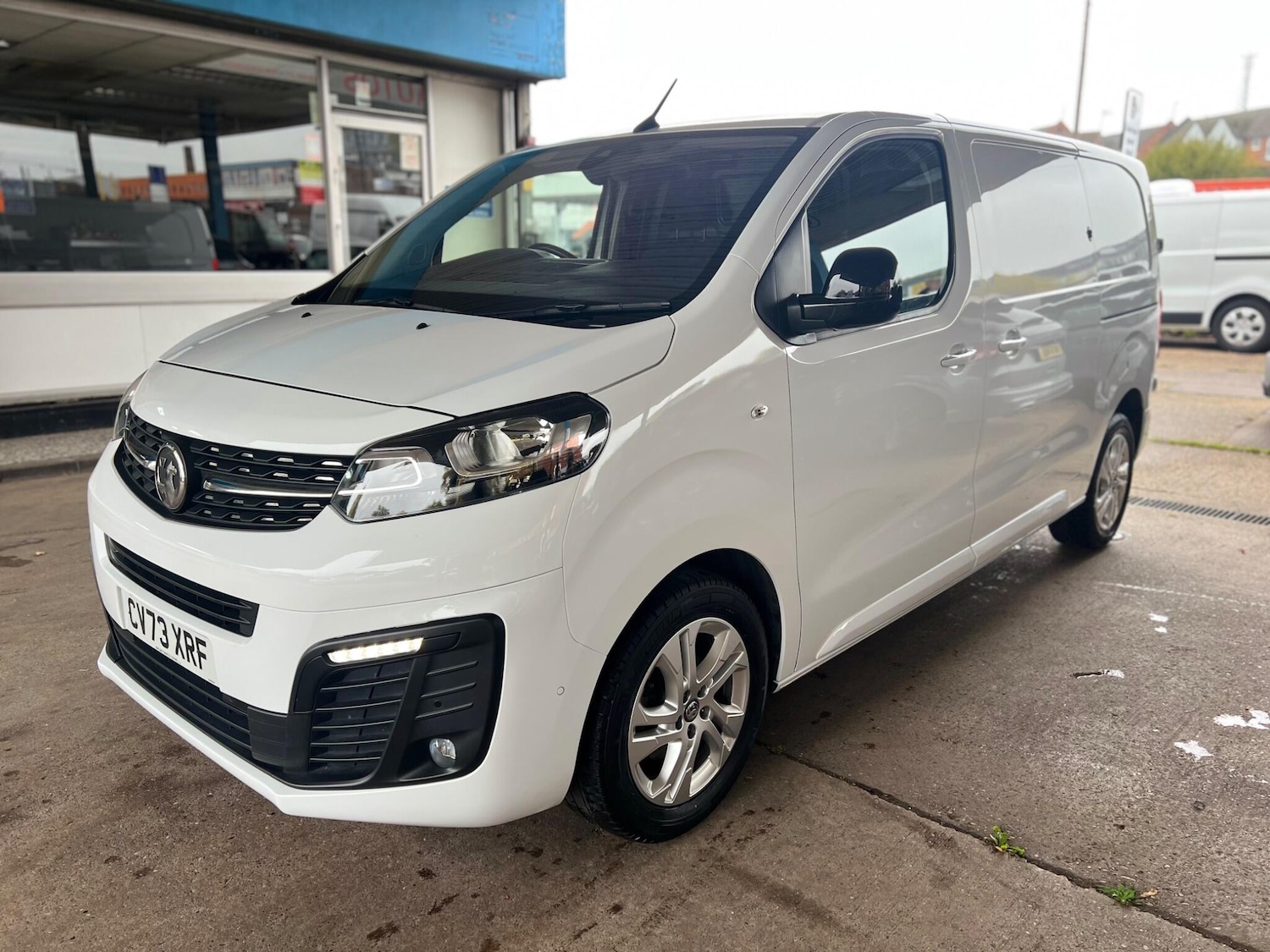 Used Vauxhall Vivaro 2023 for sale - 76997351: Photo 3