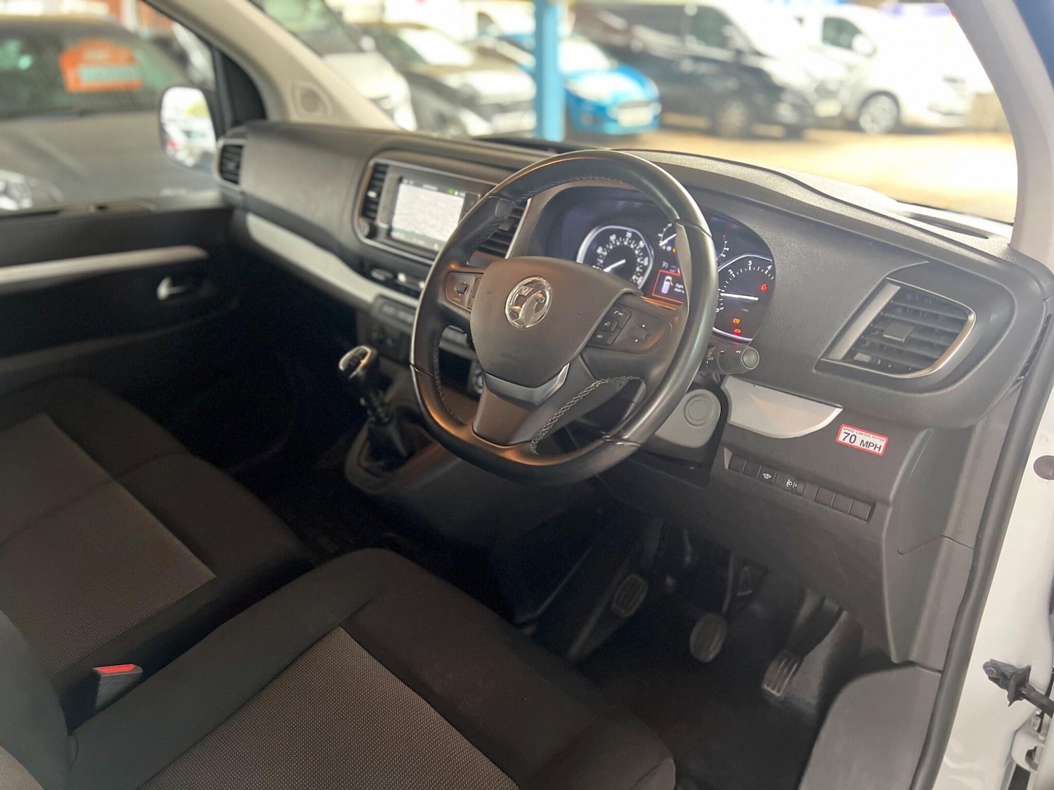 Used Vauxhall Vivaro 2023 for sale - 76997351: Photo 4