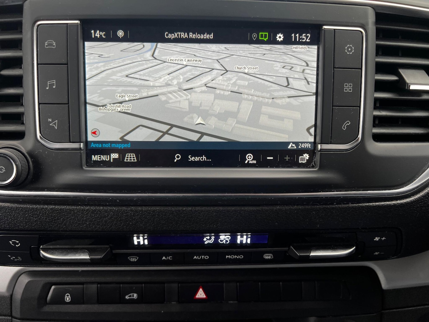 Used Vauxhall Vivaro 2023 for sale - 76997351: Photo 7