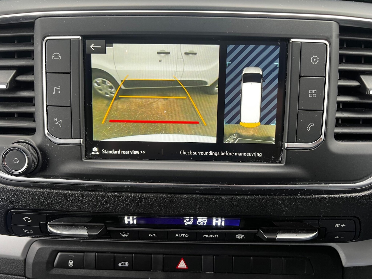 Used Vauxhall Vivaro 2023 for sale - 76997351: Photo 8