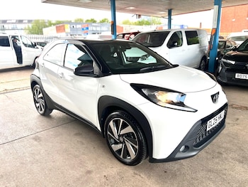 Used Toyota Aygo X 2025 for sale - 78586859: Photo
