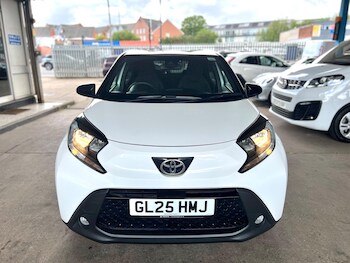 Used Toyota Aygo X 2025 for sale - 78586859: Photo