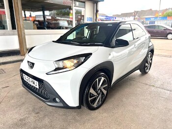 Used Toyota Aygo X 2025 for sale - 78586859: Photo
