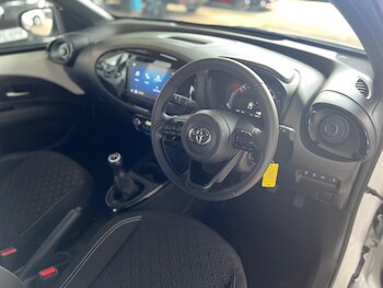 Used Toyota Aygo X 2025 for sale - 78586859: Photo