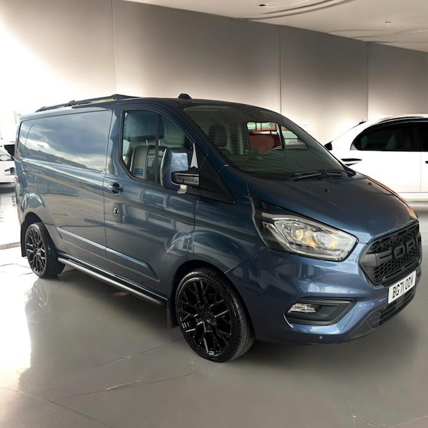 Used Ford Transit Custom 2021 for sale - 75448590: Photo 1