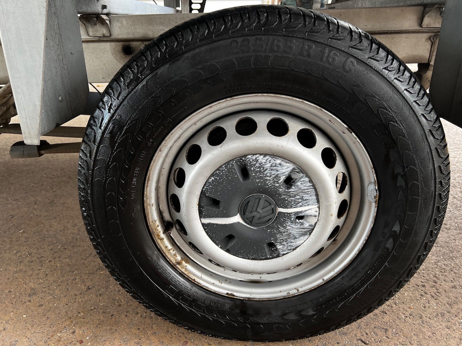 Used Volkswagen Crafter 2015 for sale - 77496083: Photo 17