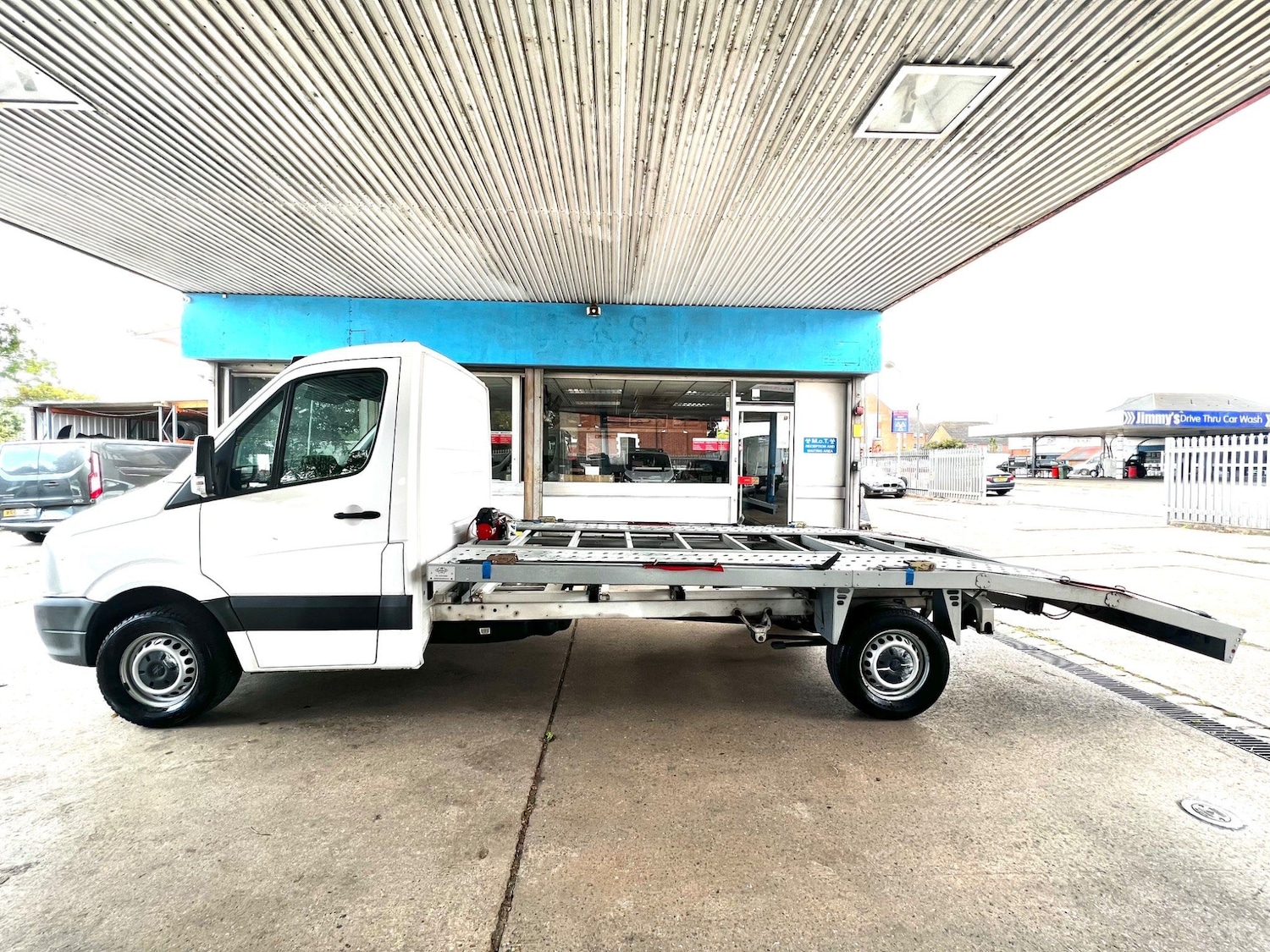 Used Volkswagen Crafter 2015 for sale - 77496083: Photo 4