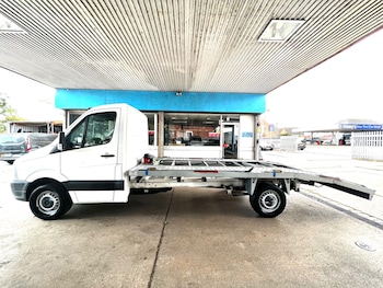 Used Volkswagen Crafter 2015 for sale - 77496083: Photo