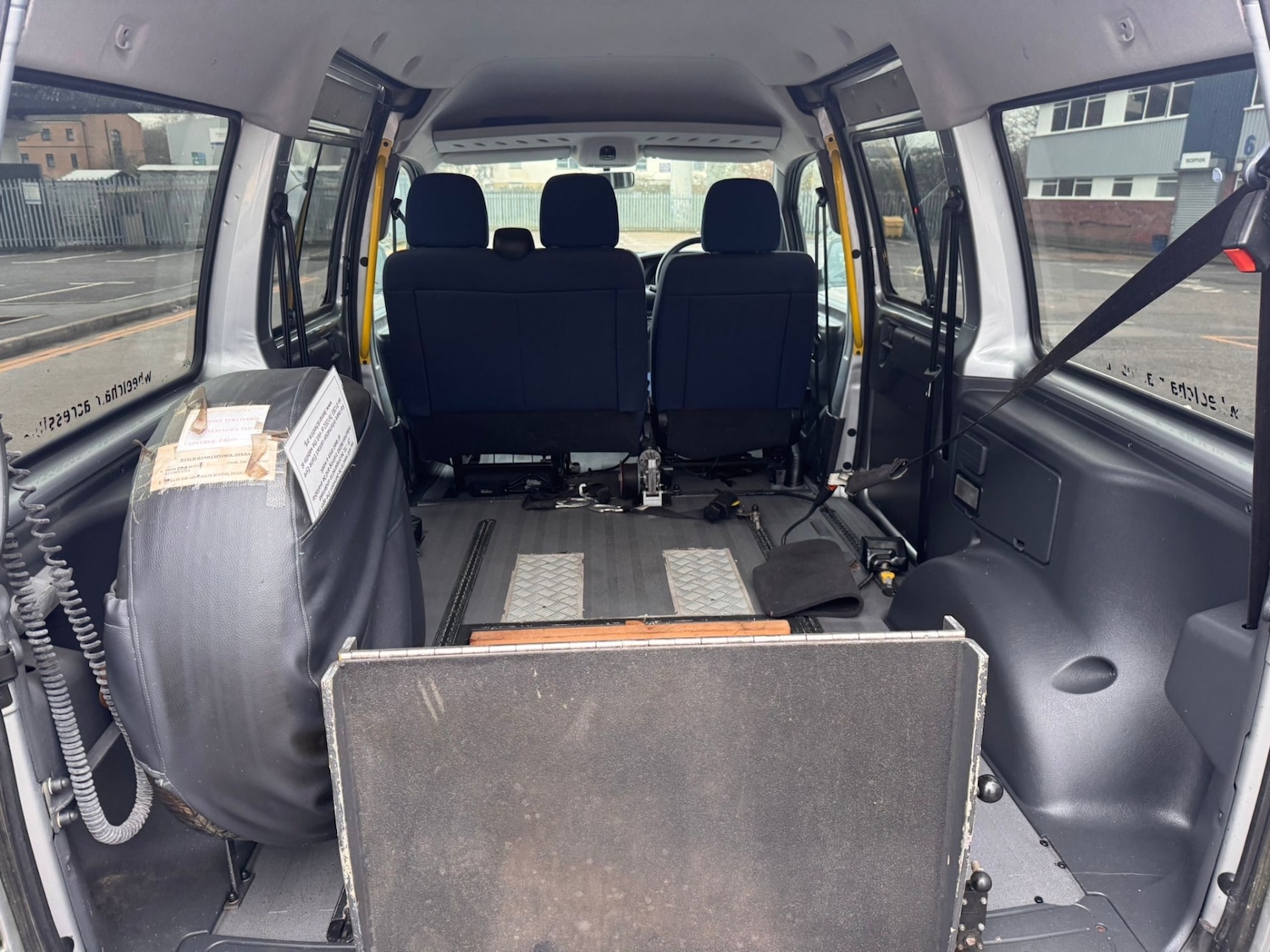 Used Fiat Scudo 2004 for sale - 77060491: Photo 10