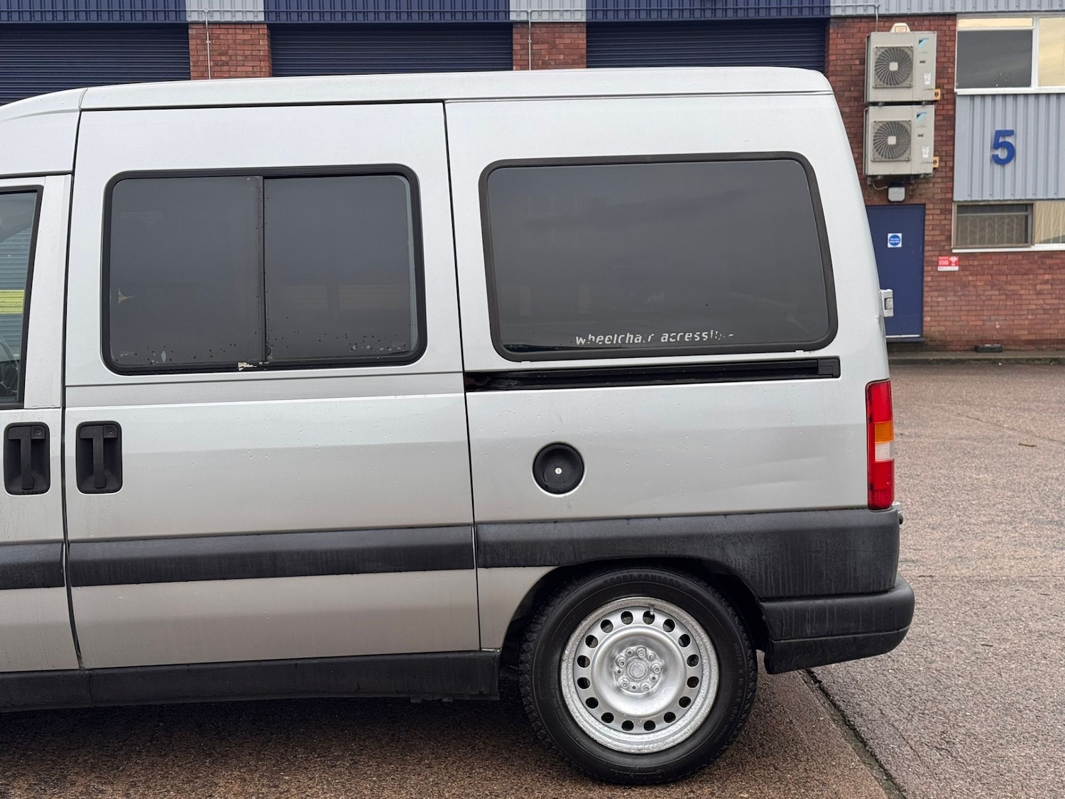 Used Fiat Scudo 2004 for sale - 77060491: Photo 12