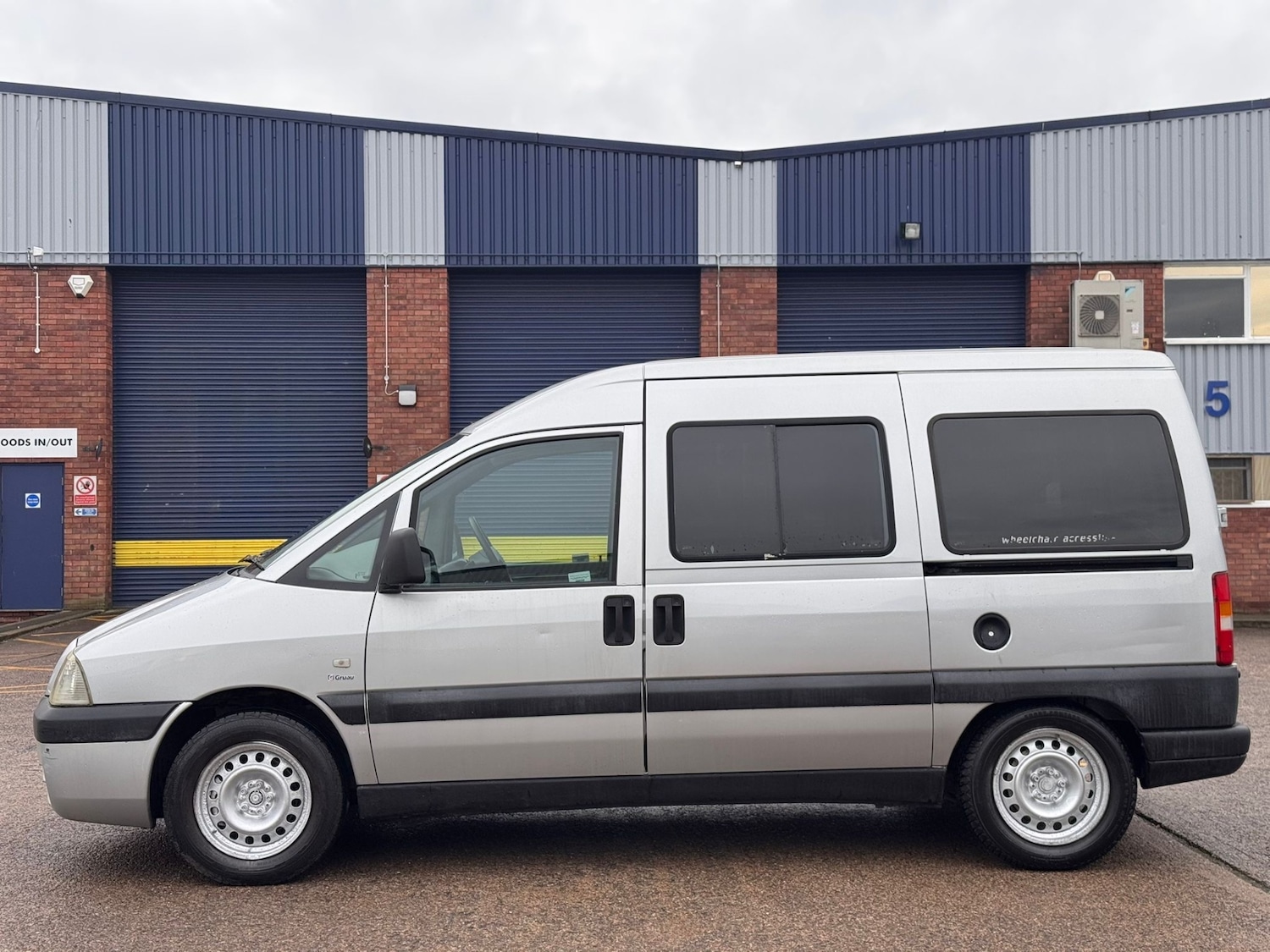 Used Fiat Scudo 2004 for sale - 77060491: Photo 13