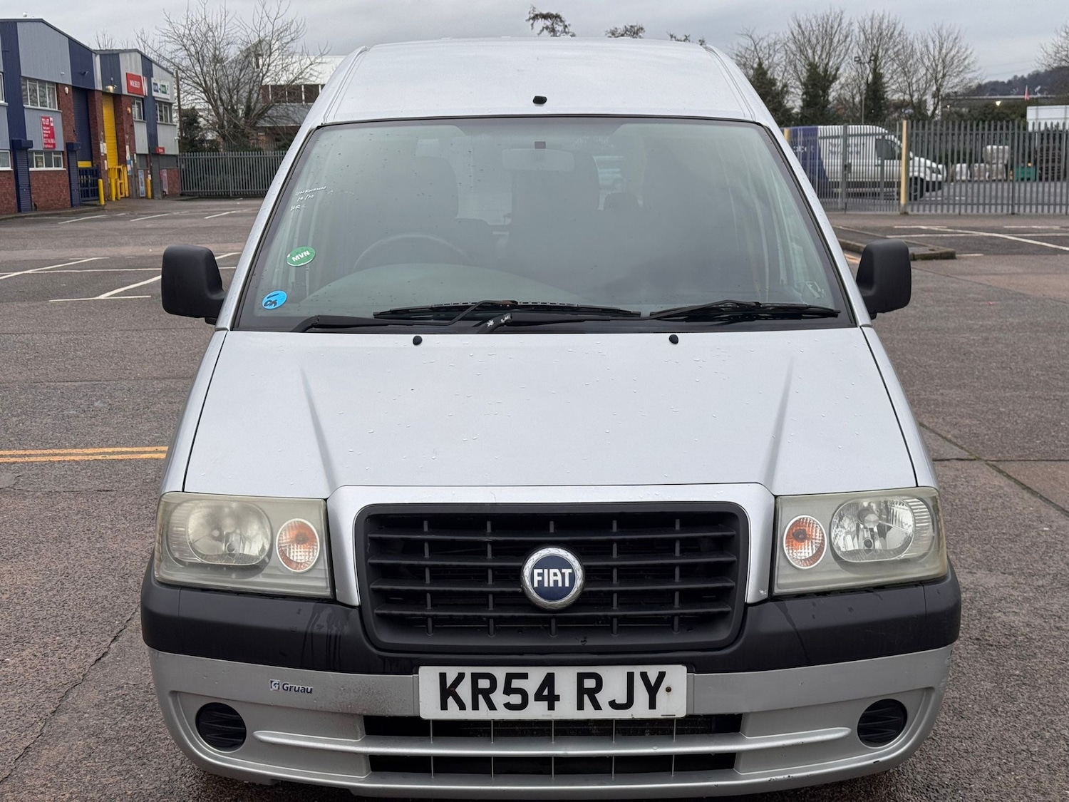 Used Fiat Scudo 2004 for sale - 77060491: Photo 15
