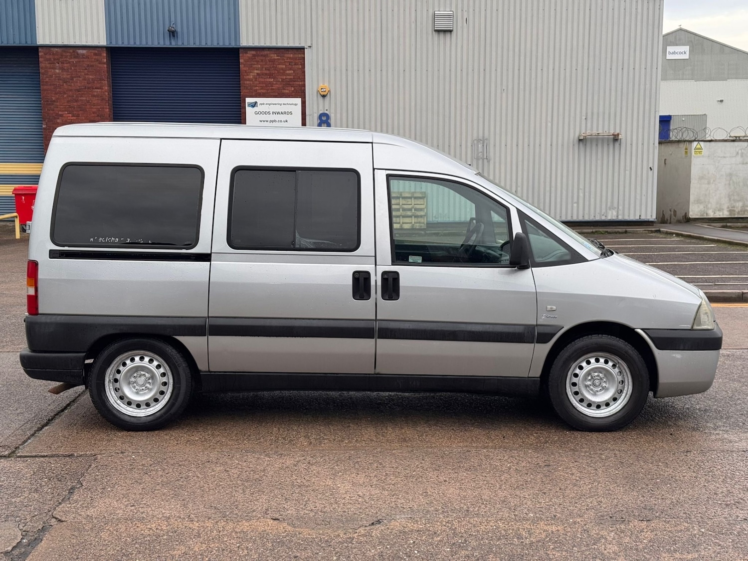 Used Fiat Scudo 2004 for sale - 77060491: Photo 18