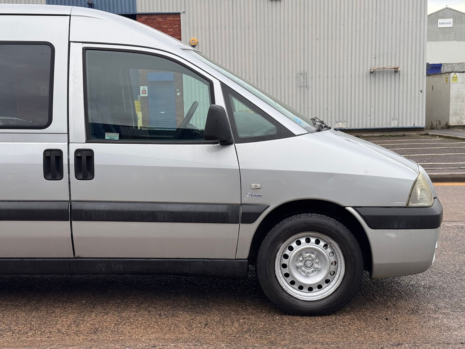 Used Fiat Scudo 2004 for sale - 77060491: Photo 19