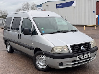 Used Fiat Scudo 2004 for sale - 77060491: Photo