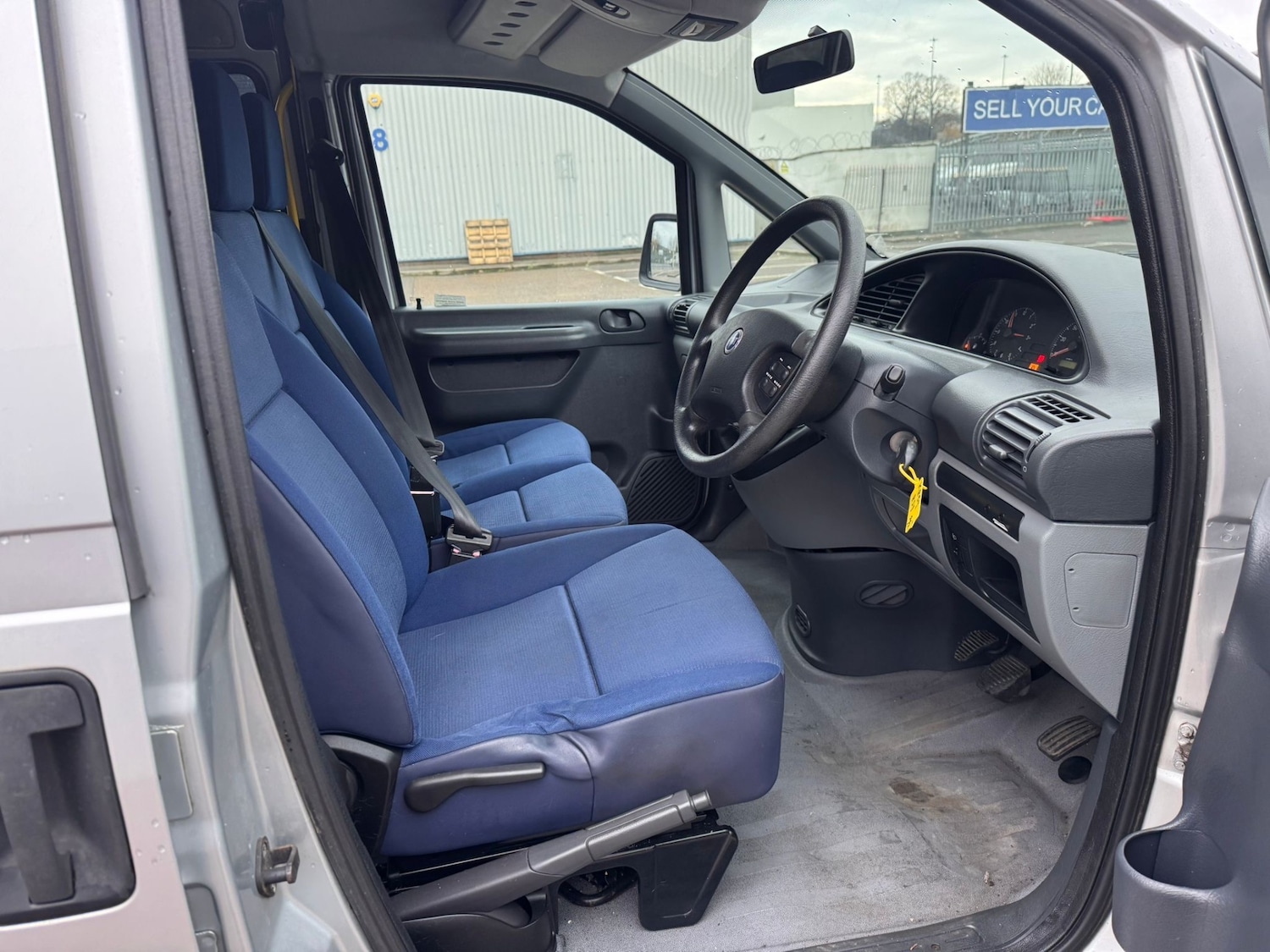 Used Fiat Scudo 2004 for sale - 77060491: Photo 26