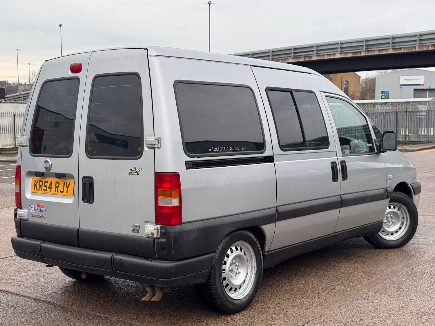 Used Fiat Scudo 2004 for sale - 77060491: Photo 28