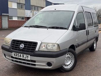 Used Fiat Scudo 2004 for sale - 77060491: Photo