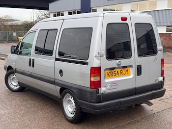 Used Fiat Scudo 2004 for sale - 77060491: Photo