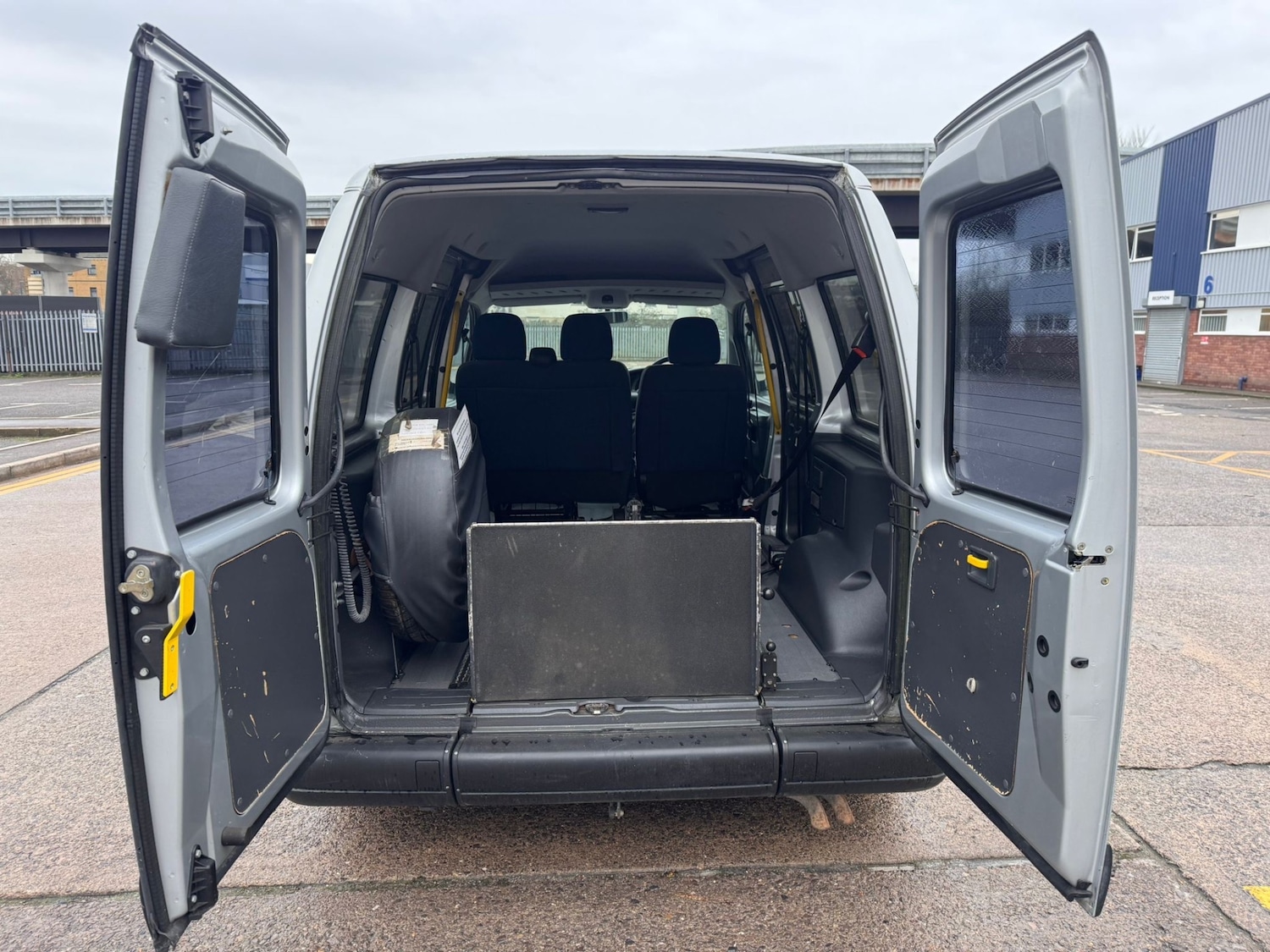 Used Fiat Scudo 2004 for sale - 77060491: Photo 6