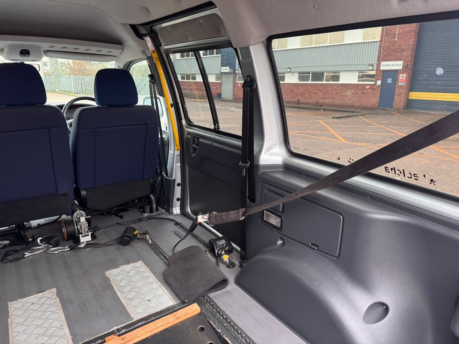 Used Fiat Scudo 2004 for sale - 77060491: Photo 8