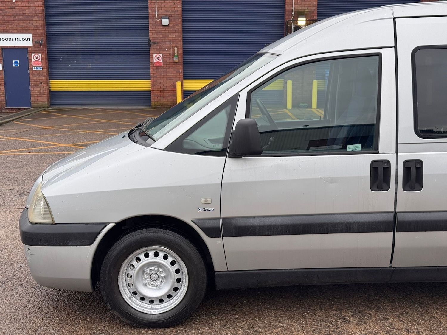 Used Fiat Scudo 2004 for sale - 77060491: Photo 9