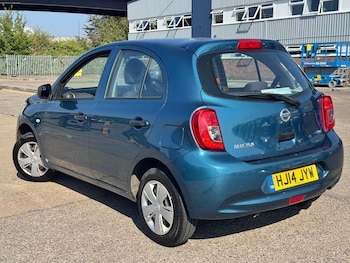 Used Nissan Micra 2014 for sale - 79076085: Photo