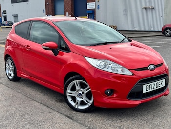 Used Ford Fiesta 2012 for sale - 78404824: Photo