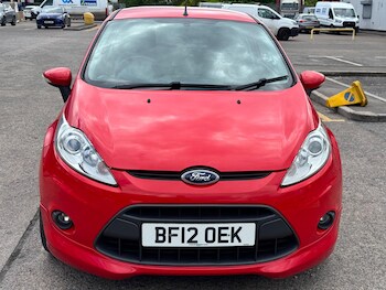 Used Ford Fiesta 2012 for sale - 78404824: Photo