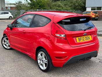 Used Ford Fiesta 2012 for sale - 78404824: Photo