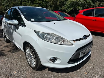 Used Ford Fiesta 2010 for sale - 79348421: Photo