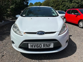 Used Ford Fiesta 2010 for sale - 79348421: Photo