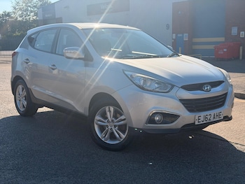 Used Hyundai Ix35 2012 for sale - 78946863: Photo