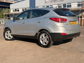 Used Hyundai Ix35 2012 for sale - 78946863: Photo