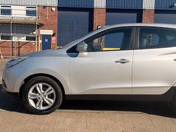 Used Hyundai Ix35 2012 for sale - 78946863: Photo