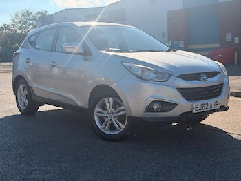 Used Hyundai Ix35 2012 for sale - 78946863: Photo