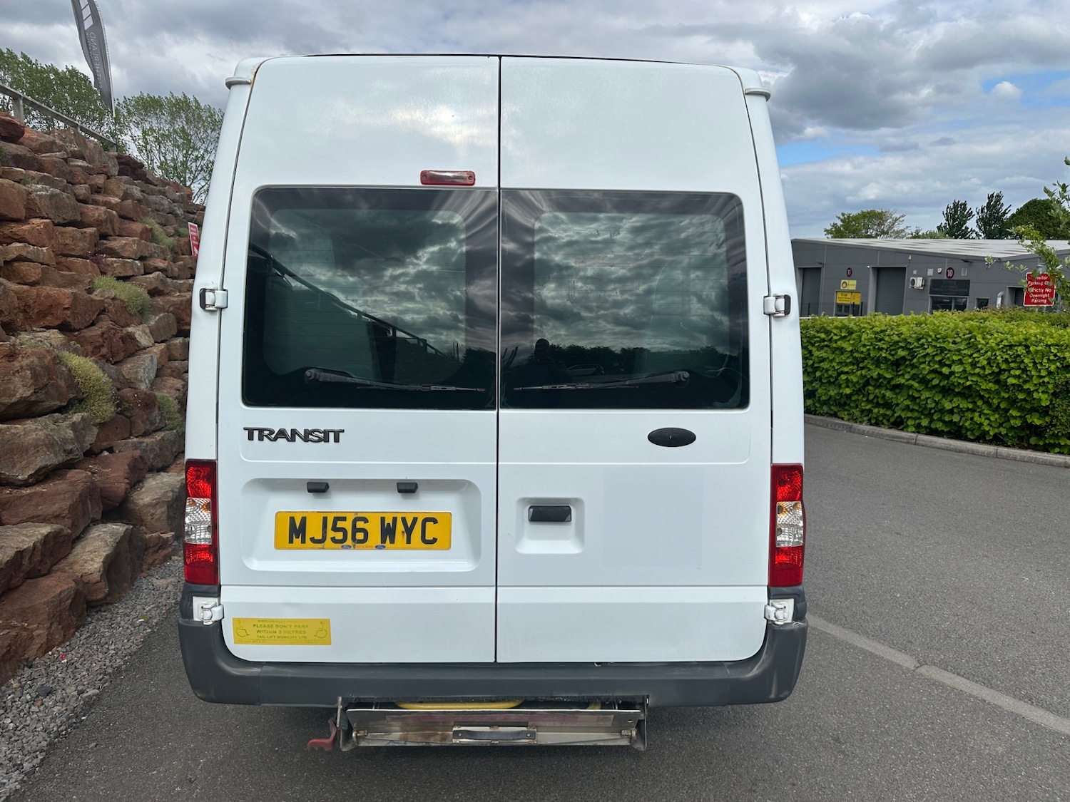 Used Ford Transit for sale - 77054147: Photo 10