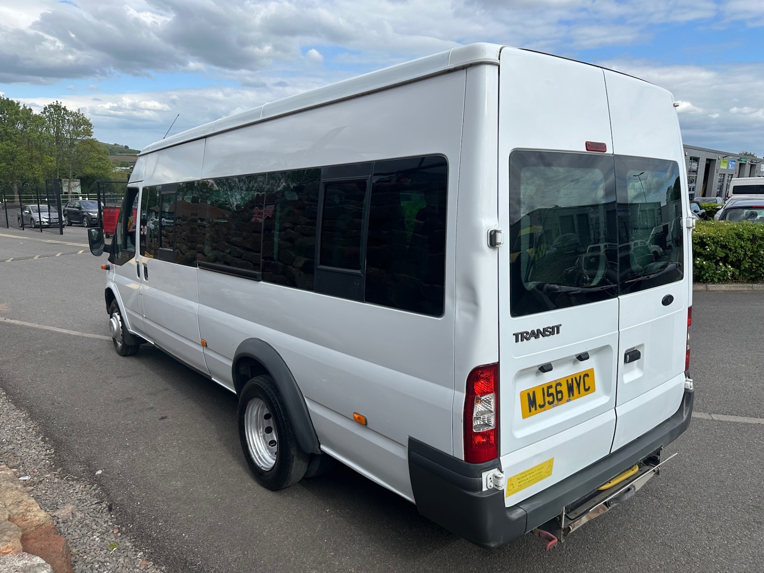 Used Ford Transit for sale - 77054147: Photo 11