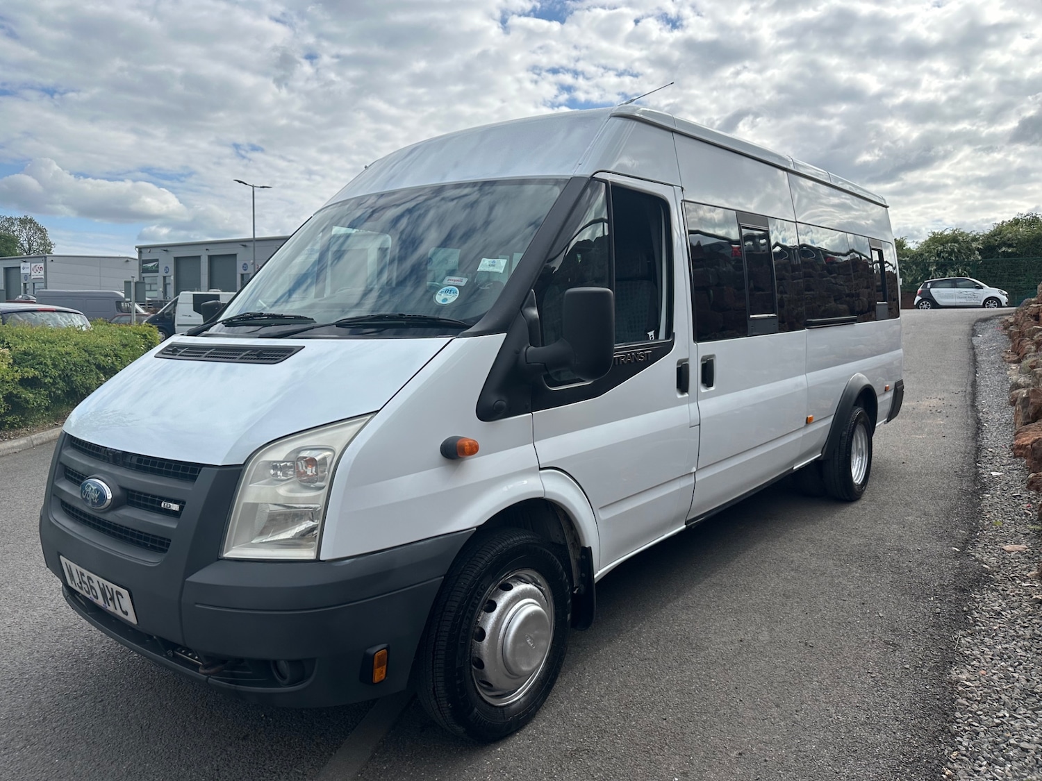Used Ford Transit for sale - 77054147: Photo 2