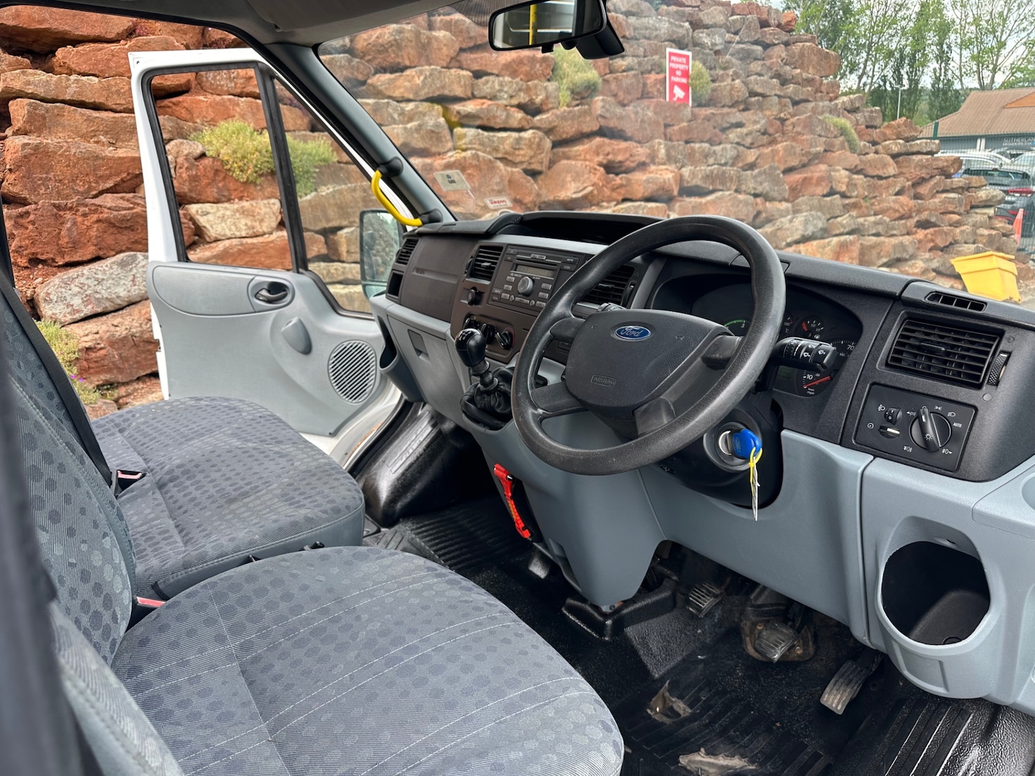 Used Ford Transit for sale - 77054147: Photo 20