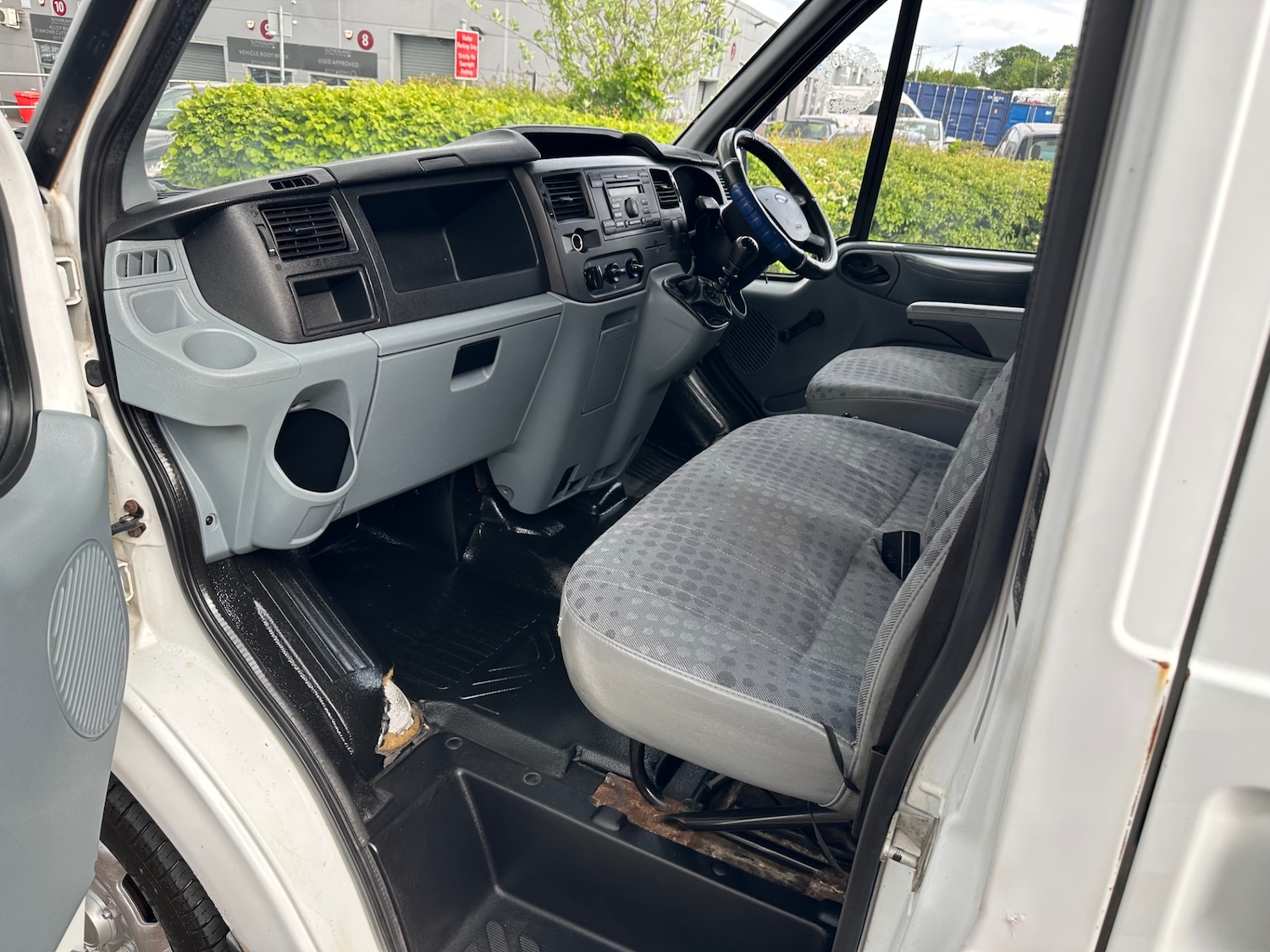 Used Ford Transit for sale - 77054147: Photo 27